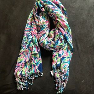 Lilly Pulitzer Scarf